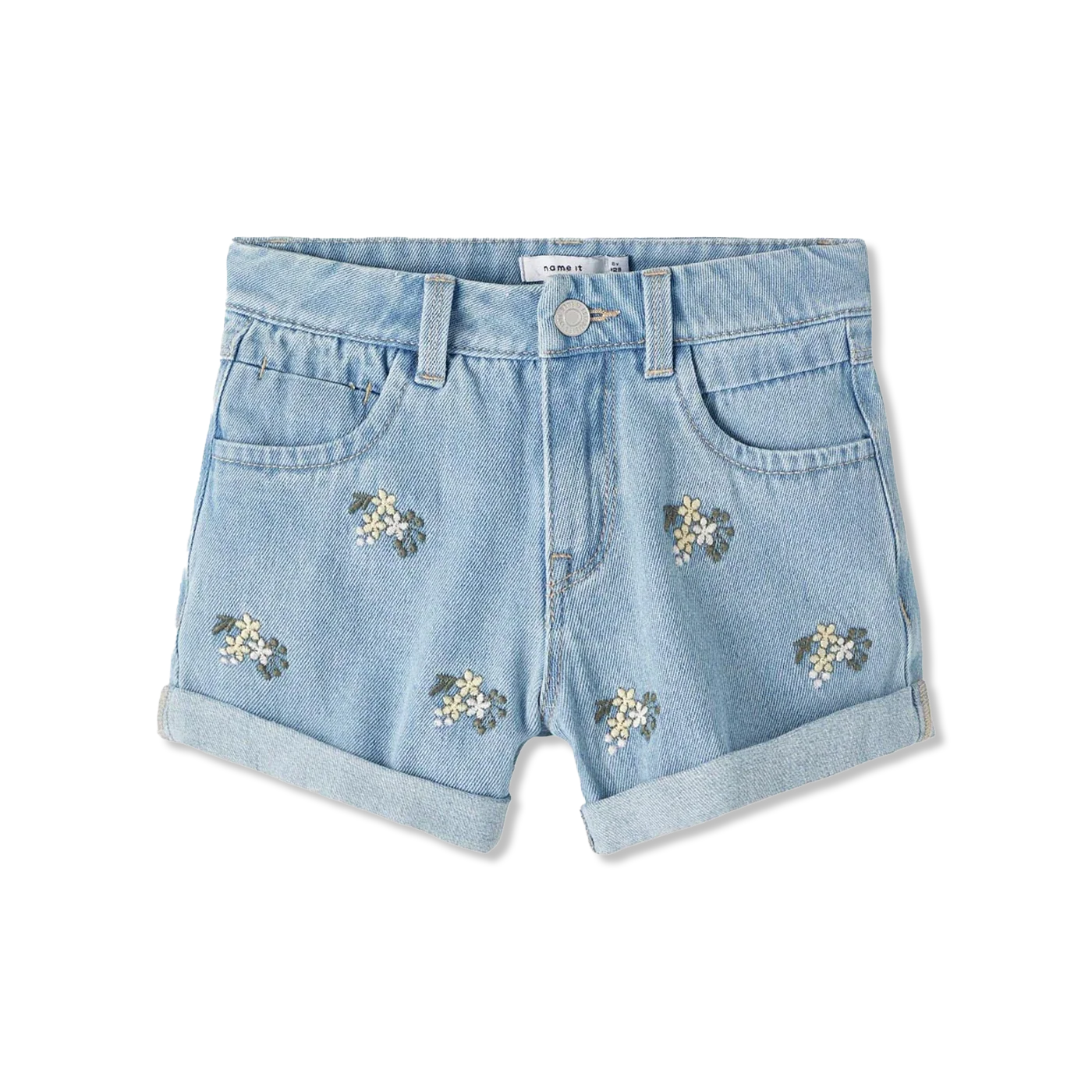 NKFBELLA shorts