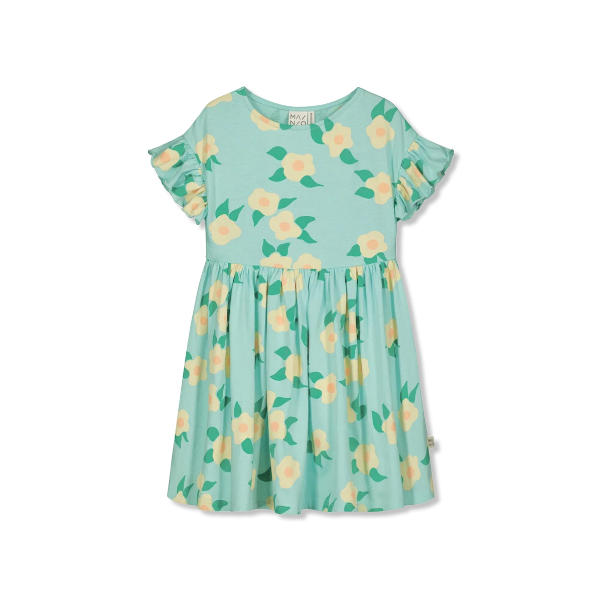 Midsummer Rose kleid