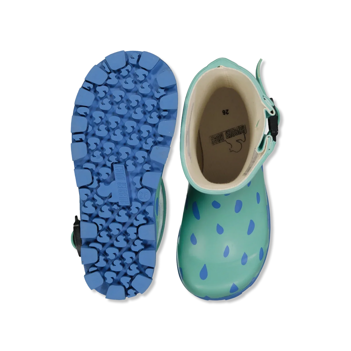 RD RUBBER CLASSIC gummistiefel