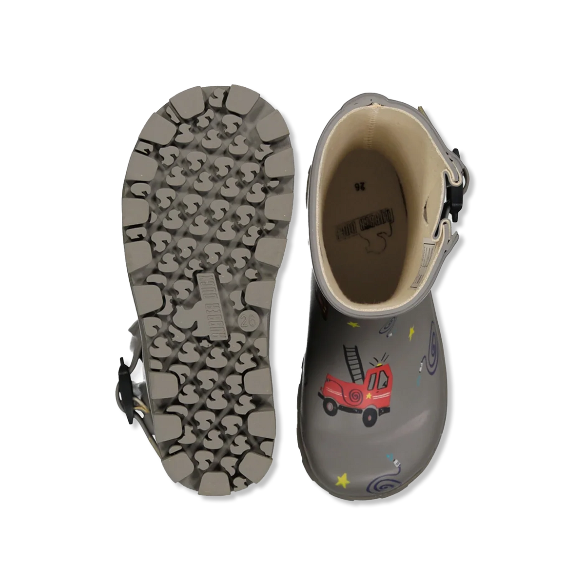 RD RUBBER CLASSIC gummistiefel