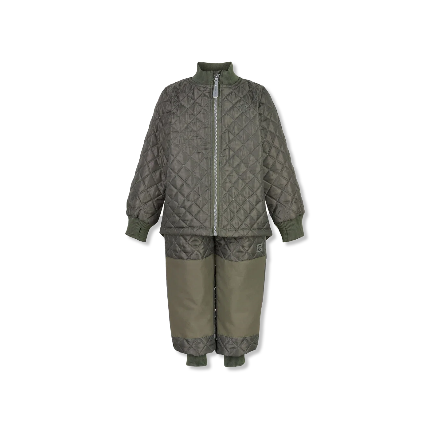 Thermo-set