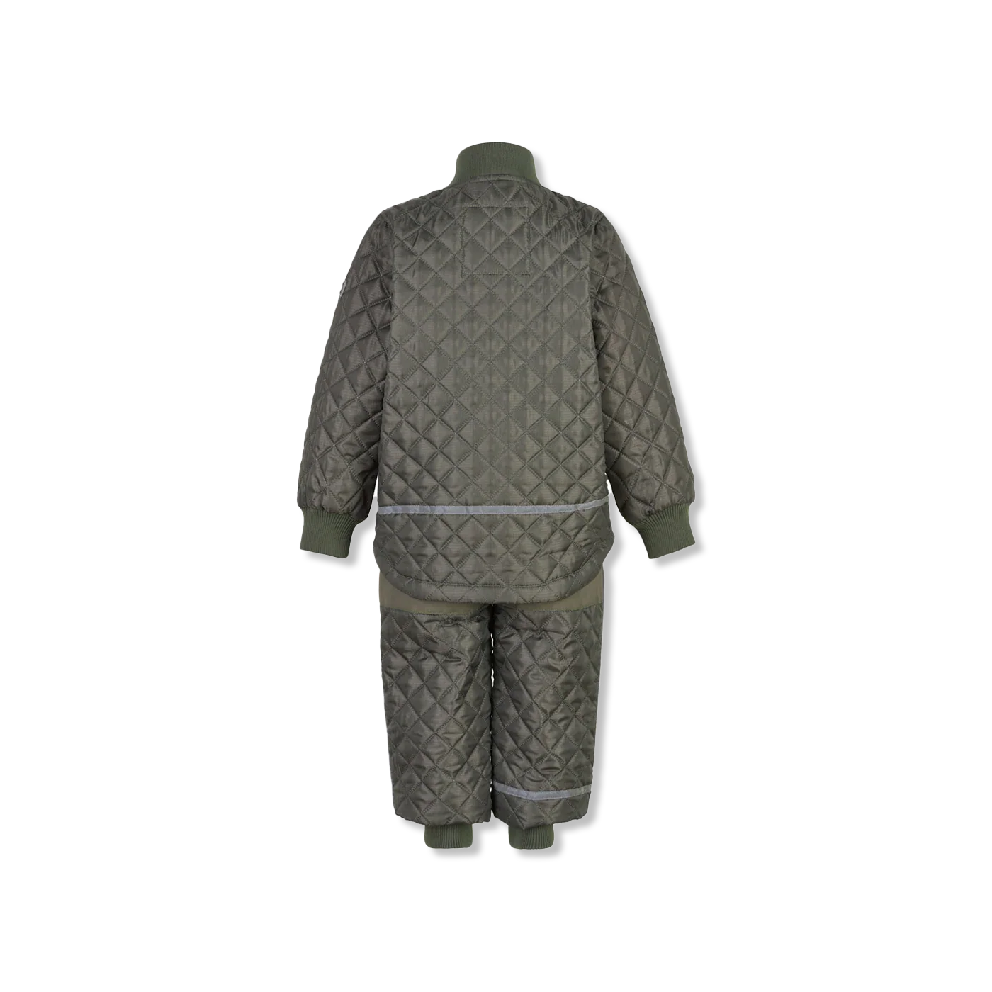 Thermo-set