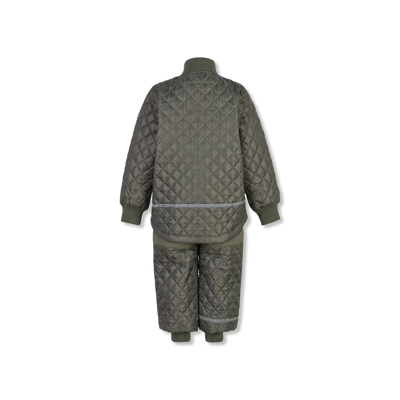 Thermo-set