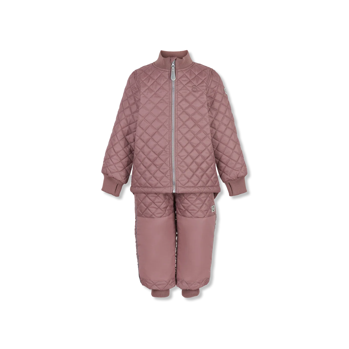 Thermo-set