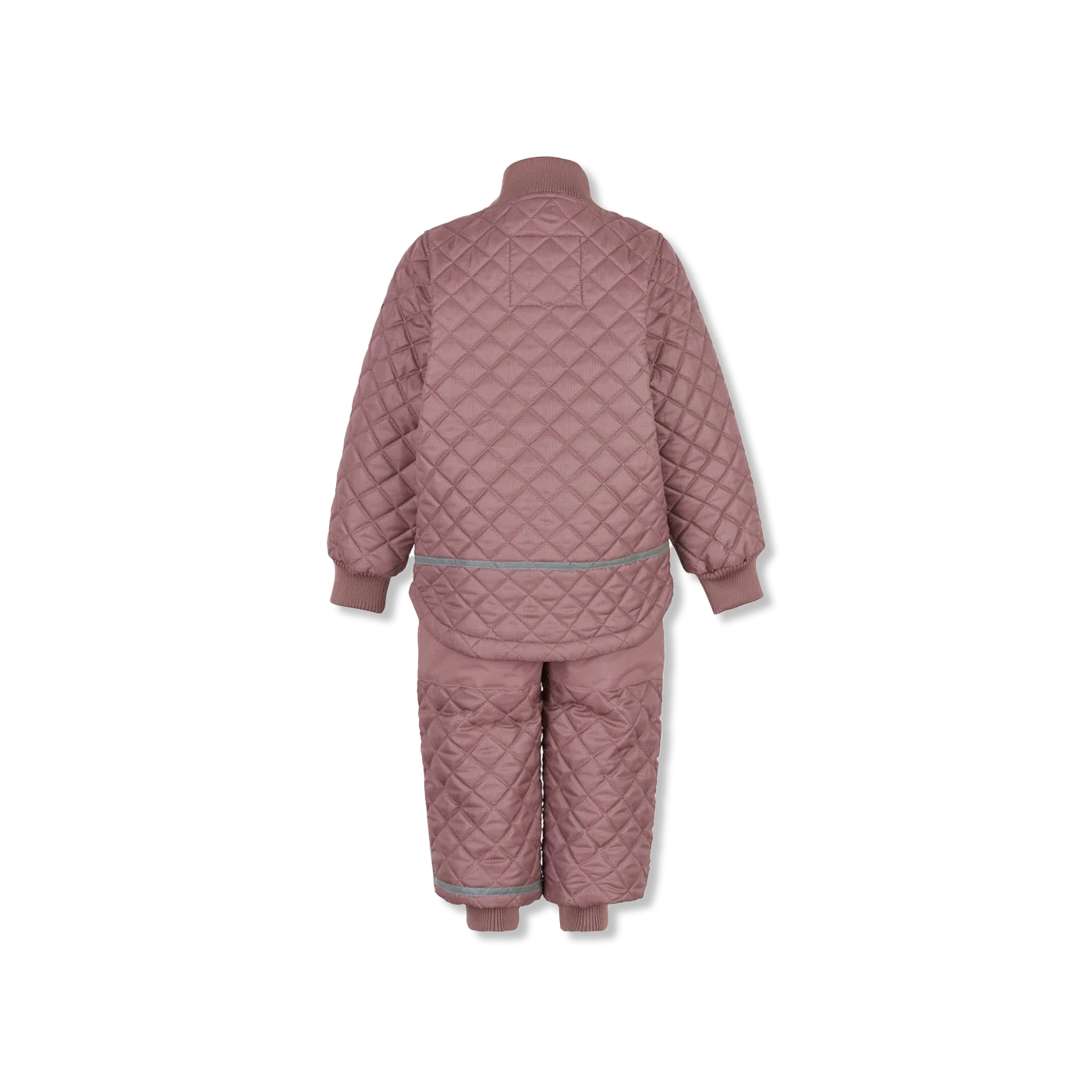 Thermo-set