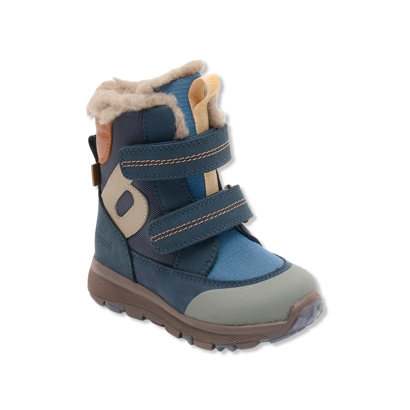 Spencer tex Winterstiefel