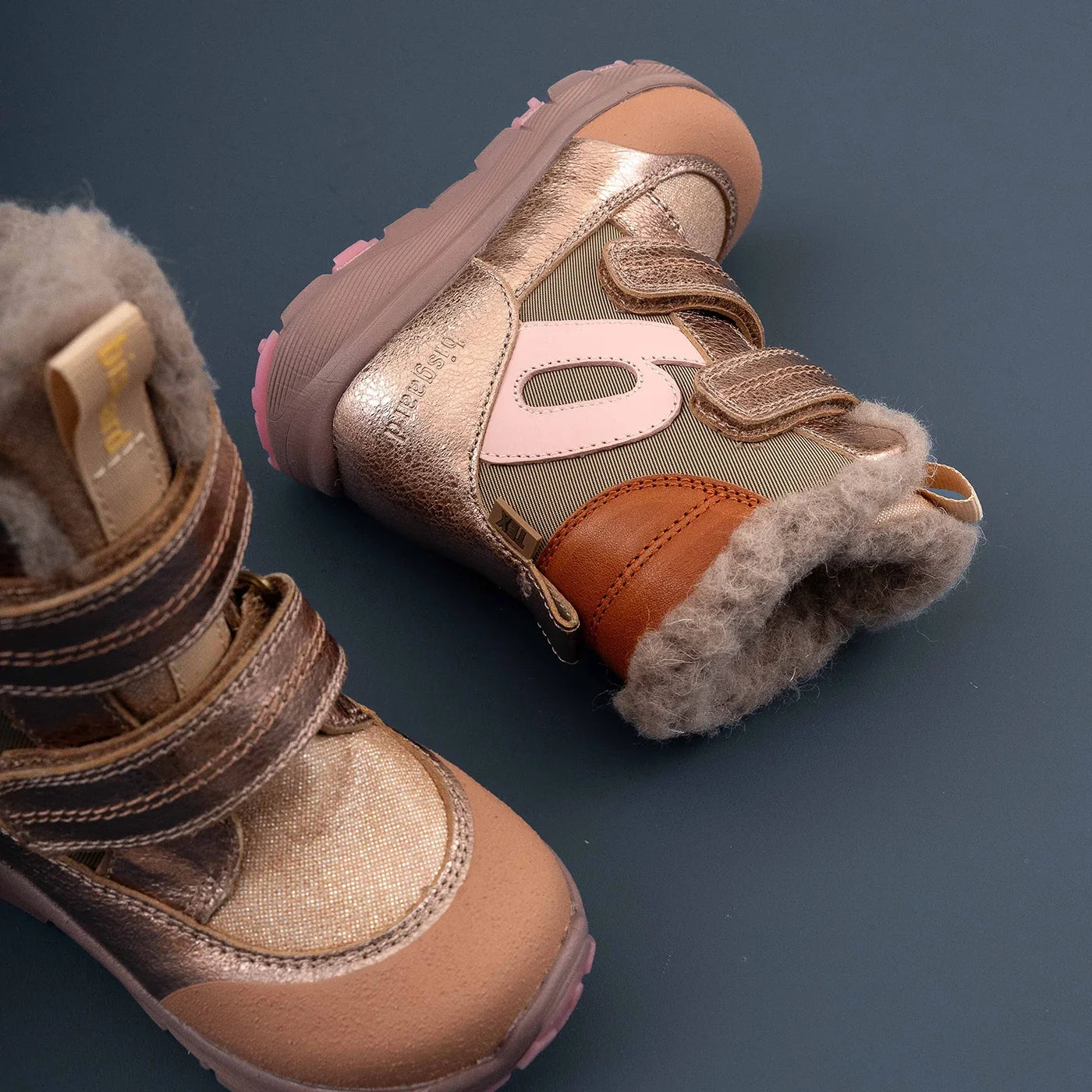 Spencer tex Winterstiefel