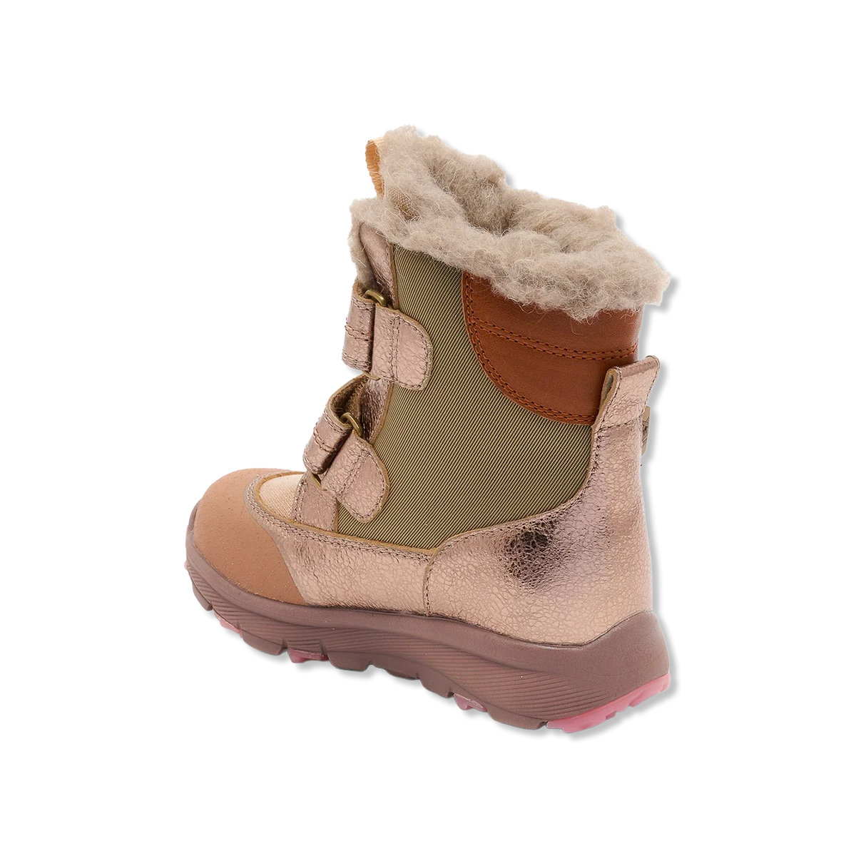 Spencer tex Winterstiefel