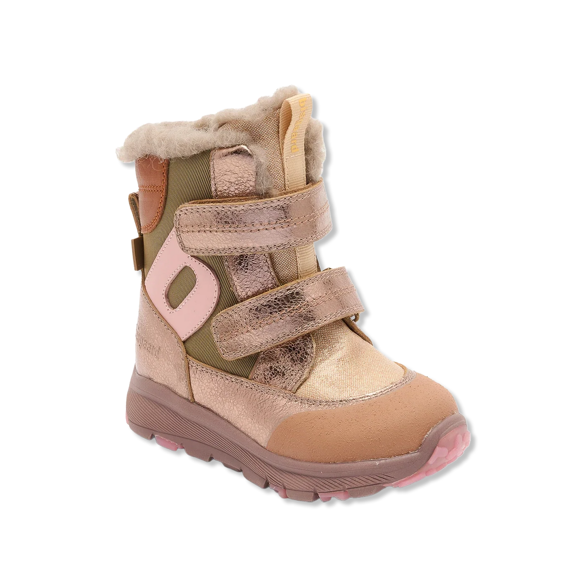 Spencer tex Winterstiefel