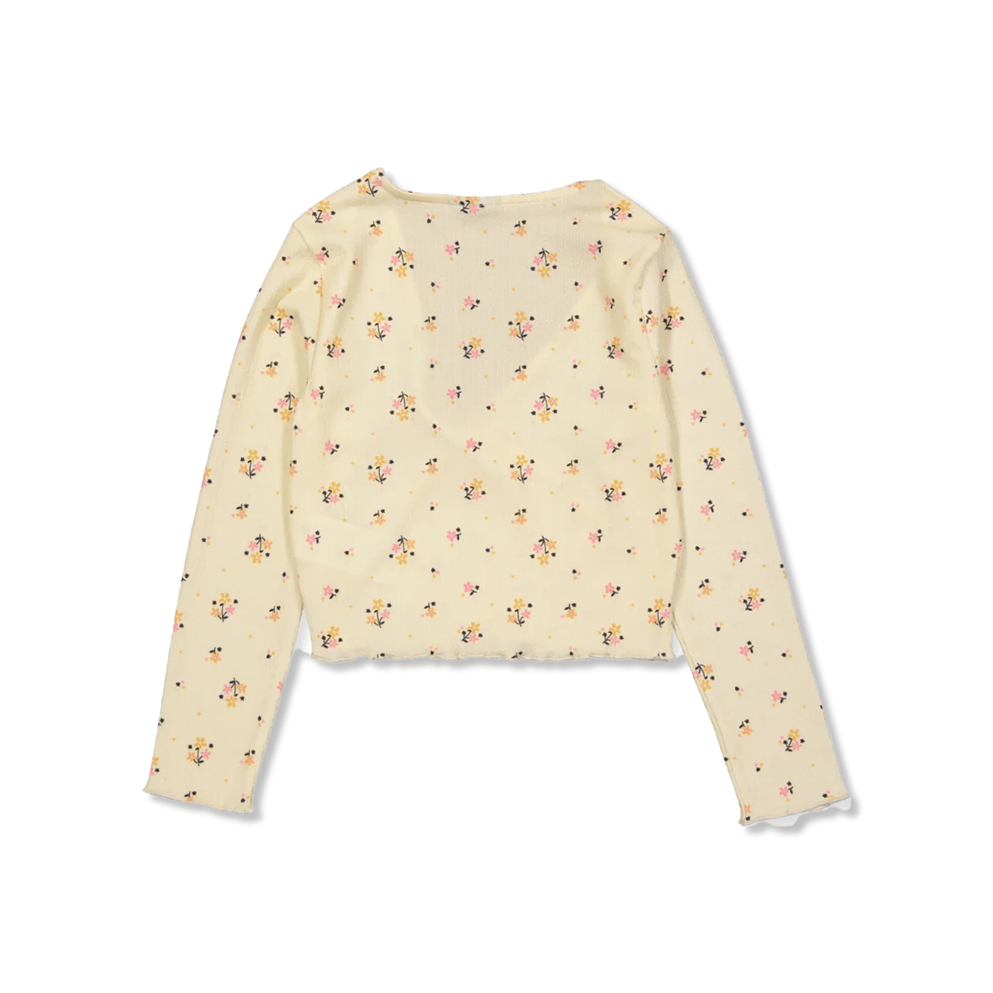 NLFFAURA langarmshirt