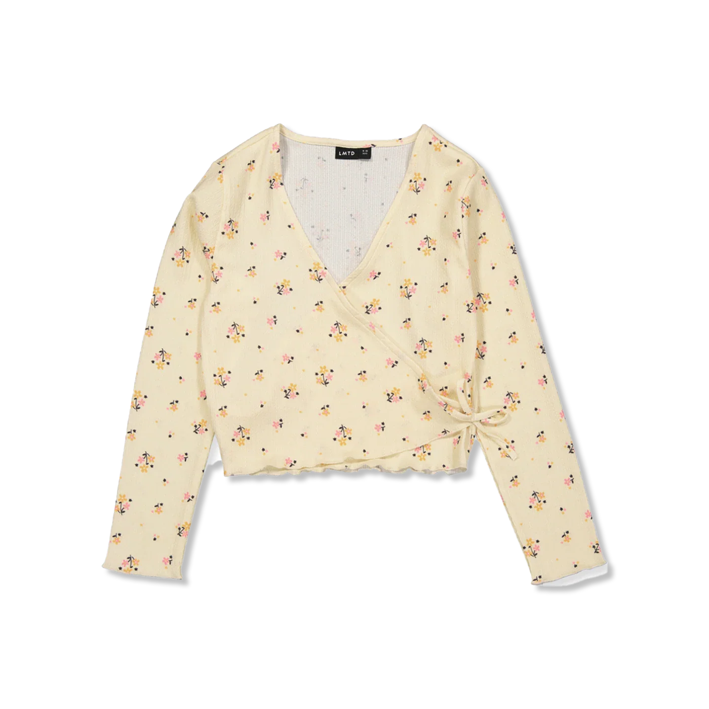 NLFFAURA langarmshirt