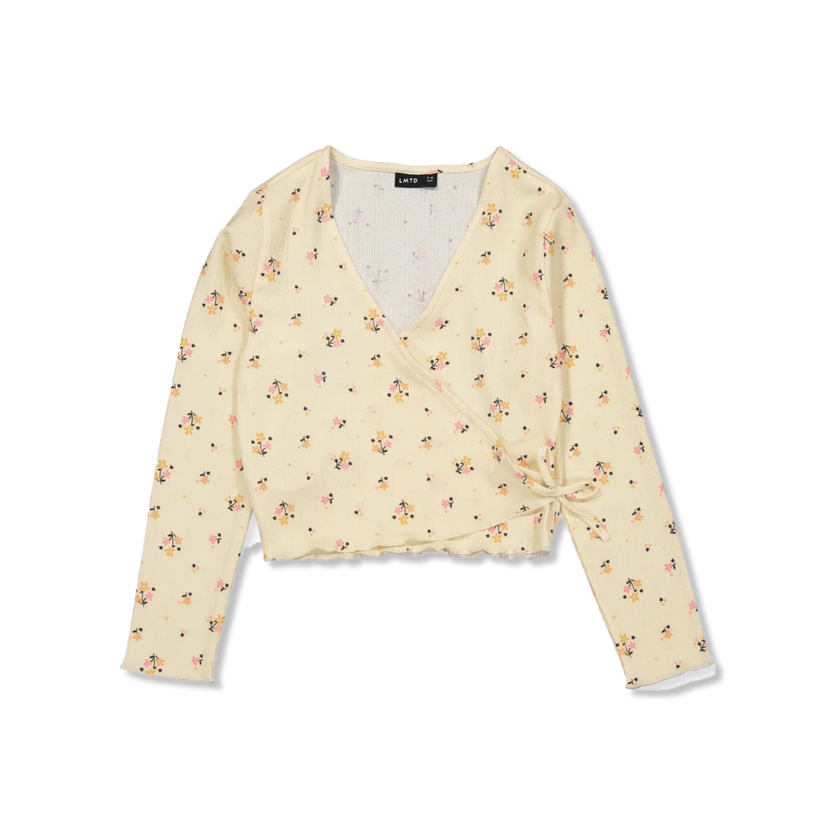 NLFFAURA langarmshirt