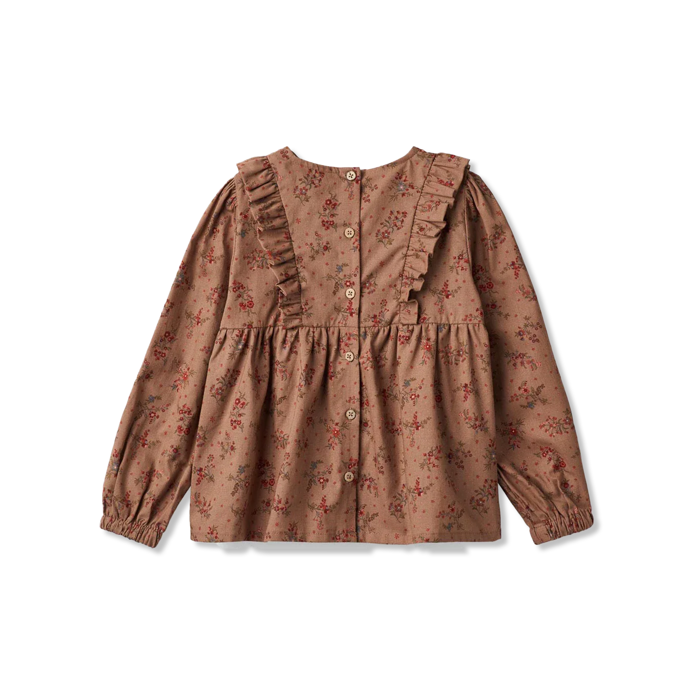 Nolia langarmshirt