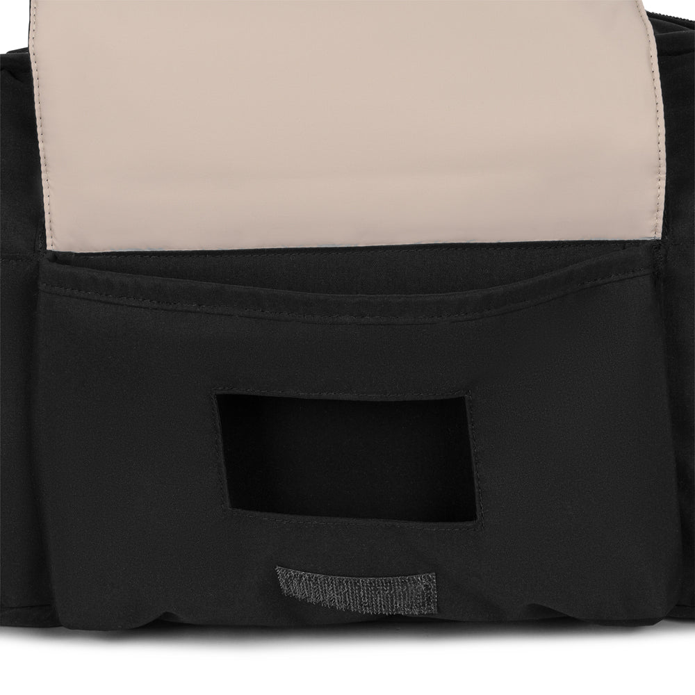 All you need Wickeltasche