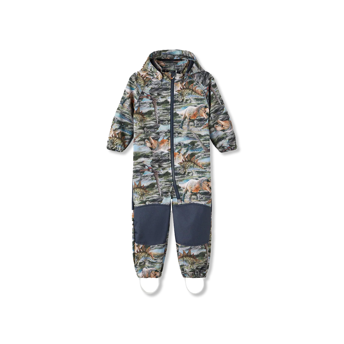 Alfa softshell-Strampler