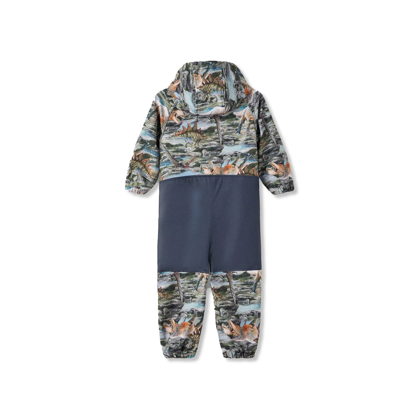 Alfa softshell-Strampler