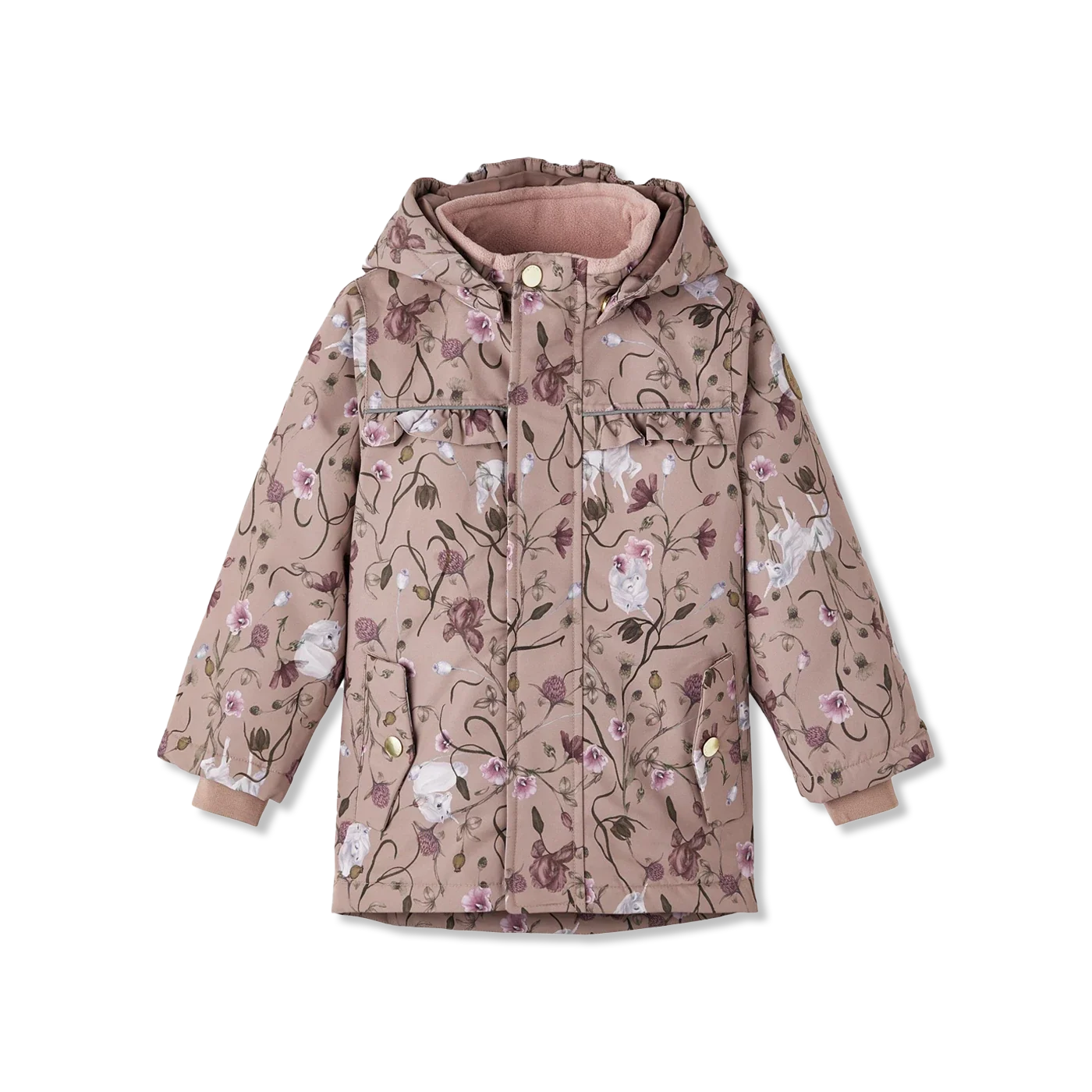 Nmfsnow05 Winterjacke
