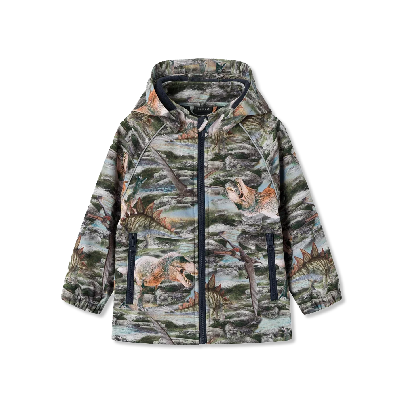 Nmmalfa08 Softshelljacke