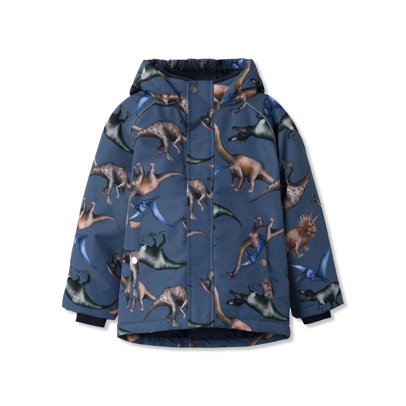 Nmmsnow05 Winterjacke