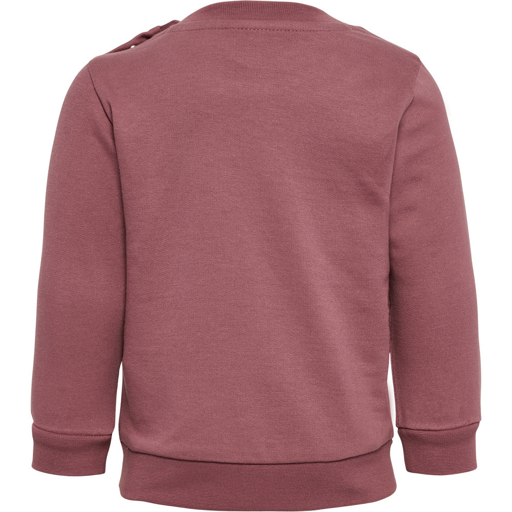 HmlLIME sweatshirts