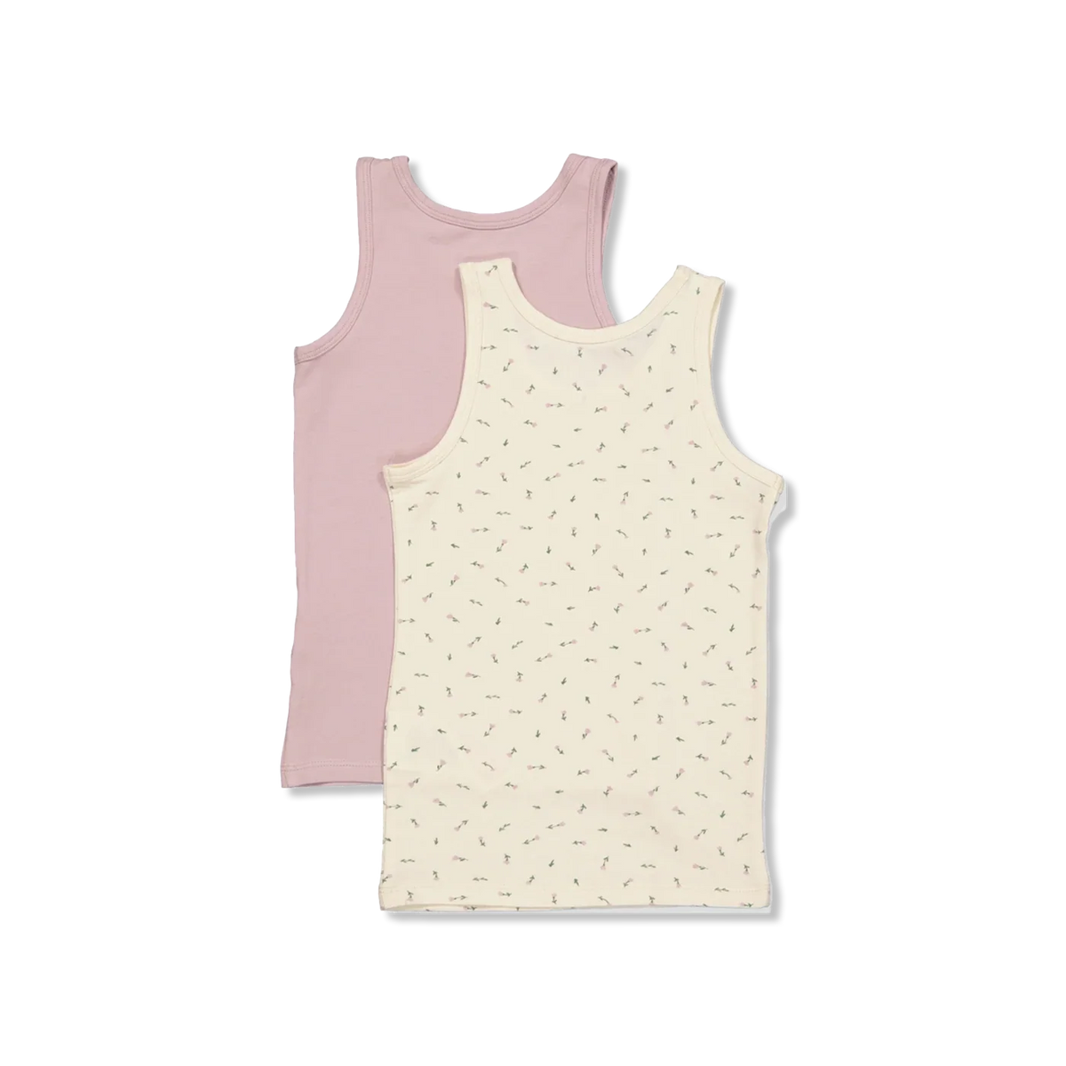 NMFTANK TOP 2P unterhemd