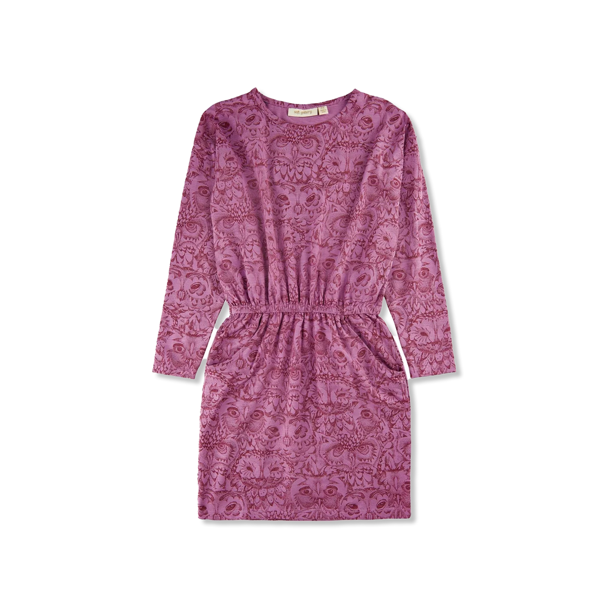 SGVIGDIS OWL kleid