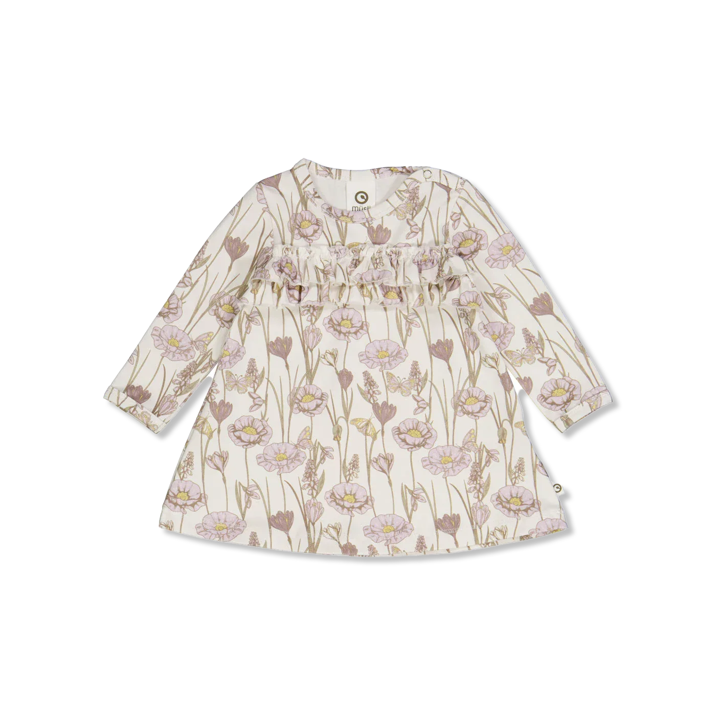 Crocus kleid