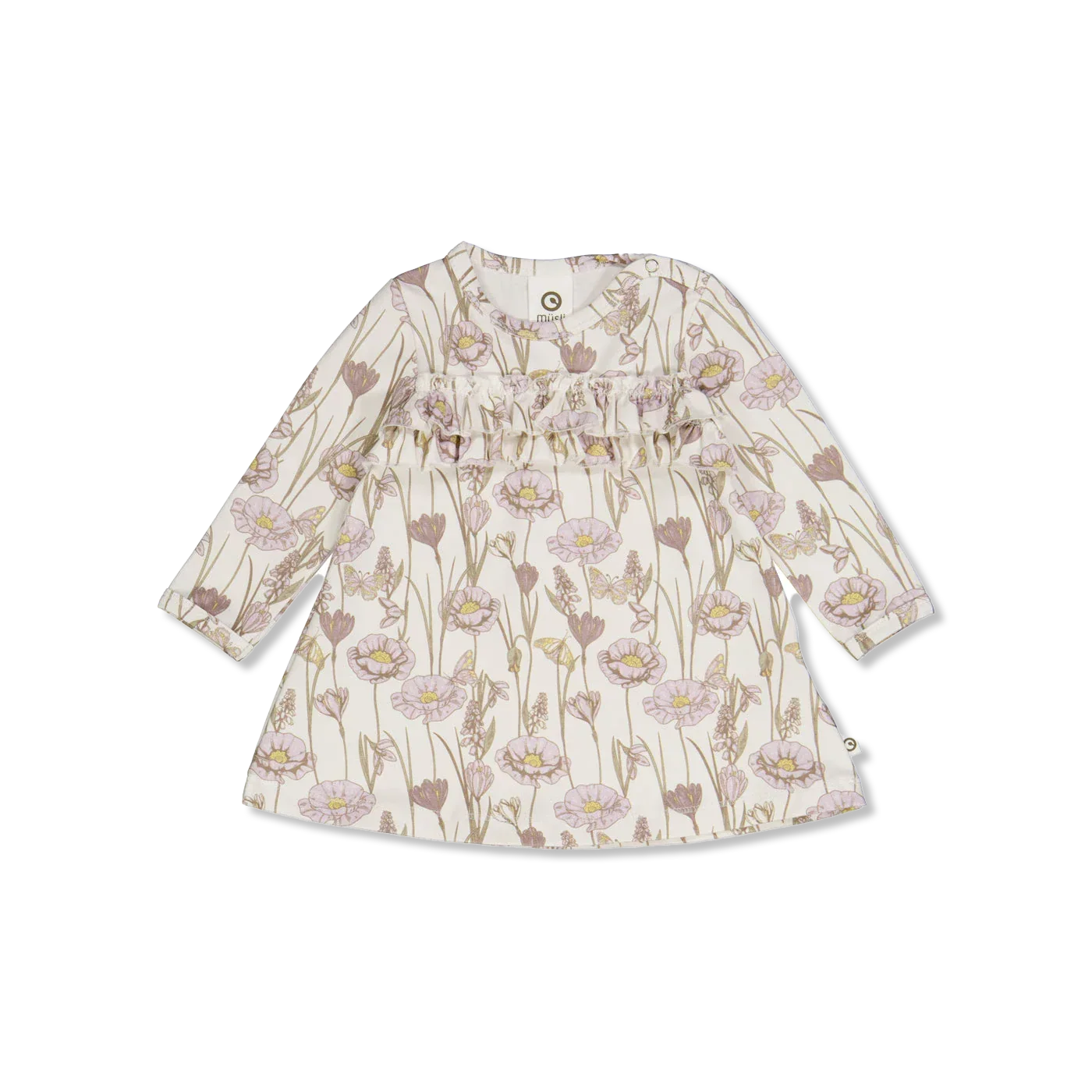 Crocus kleid