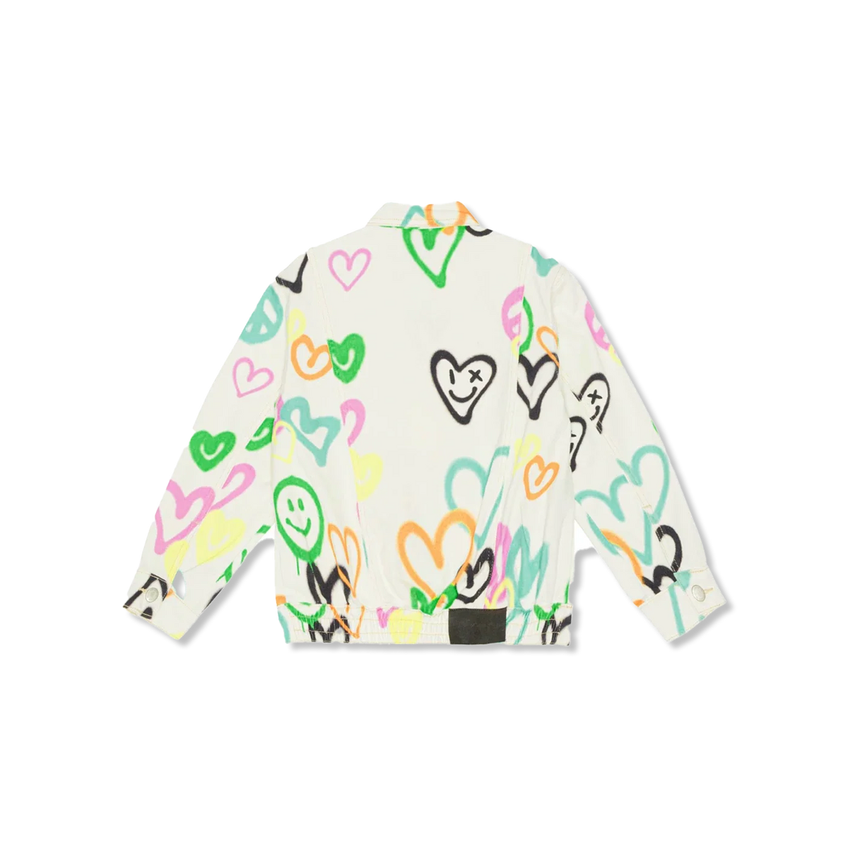 Hedly sommerjacke
