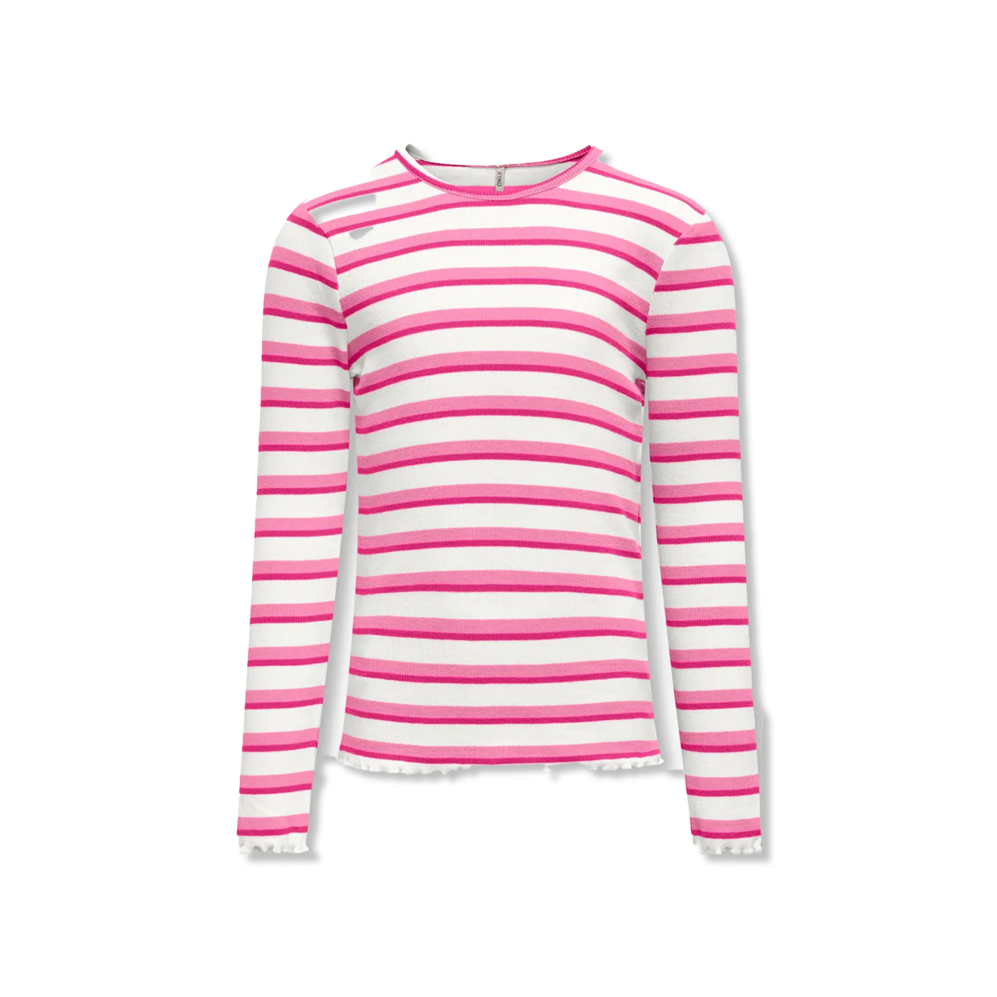 Kogevig langarmshirt