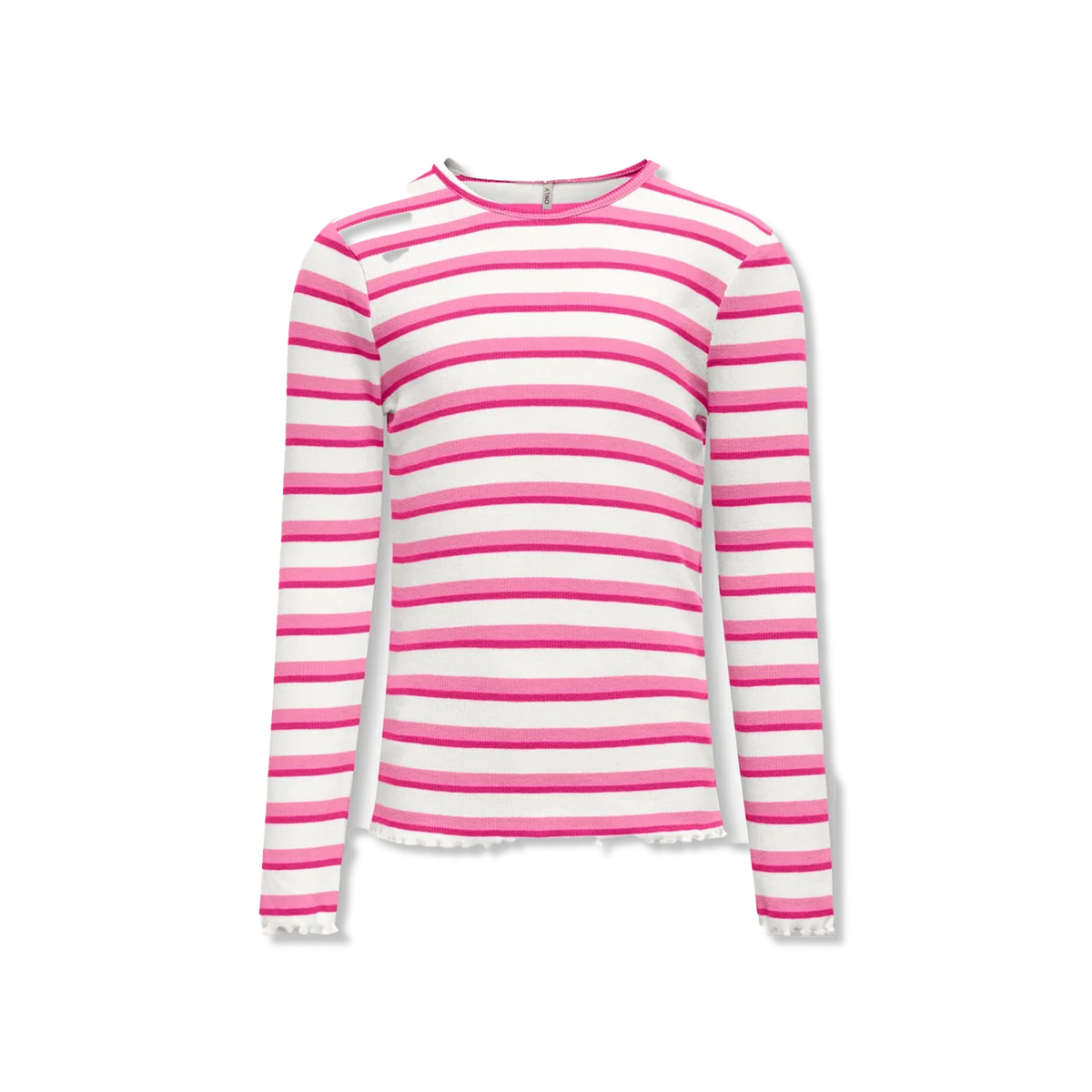 Kogevig langarmshirt