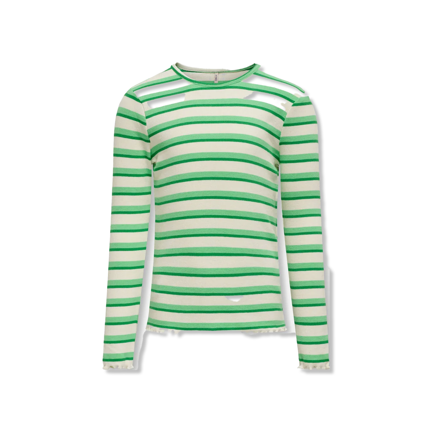 Kogevig langarmshirt