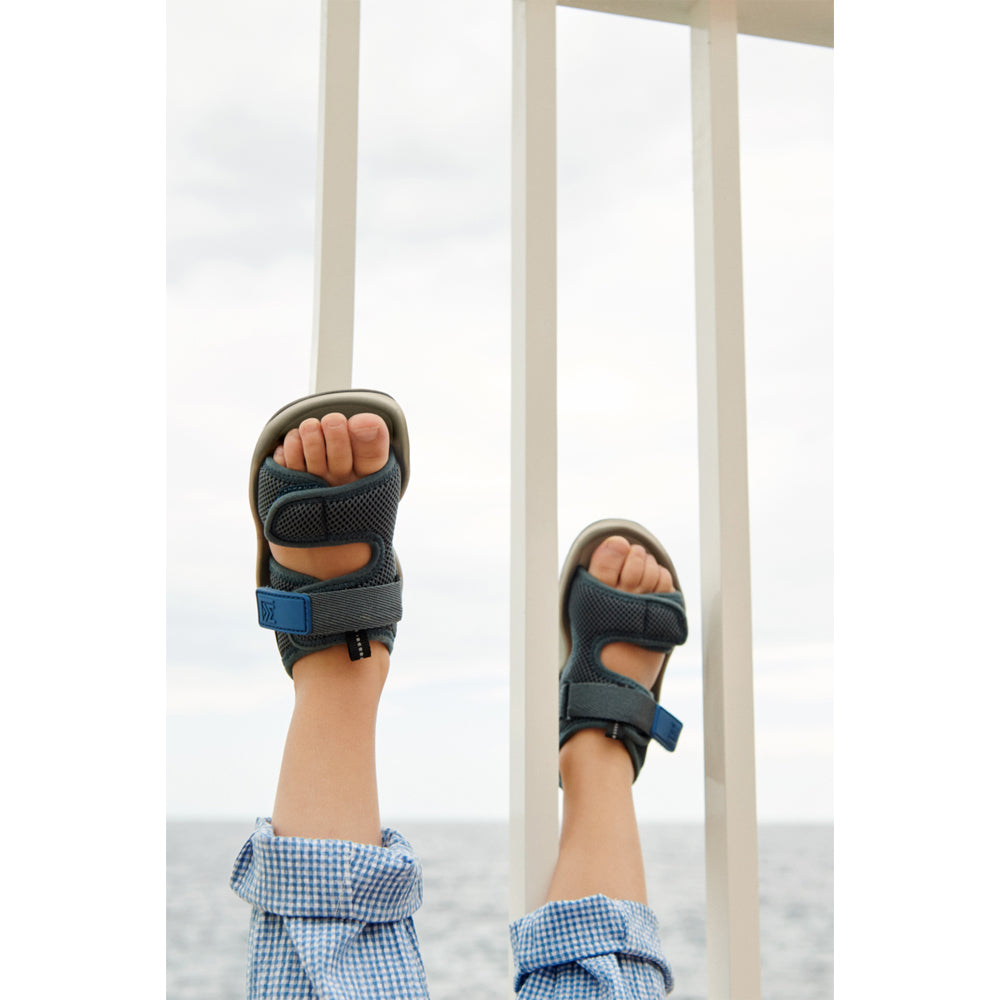 Christi sandalen