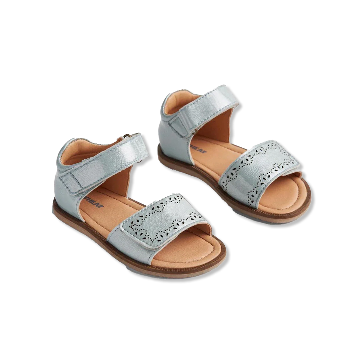 Molli Patent sandalen