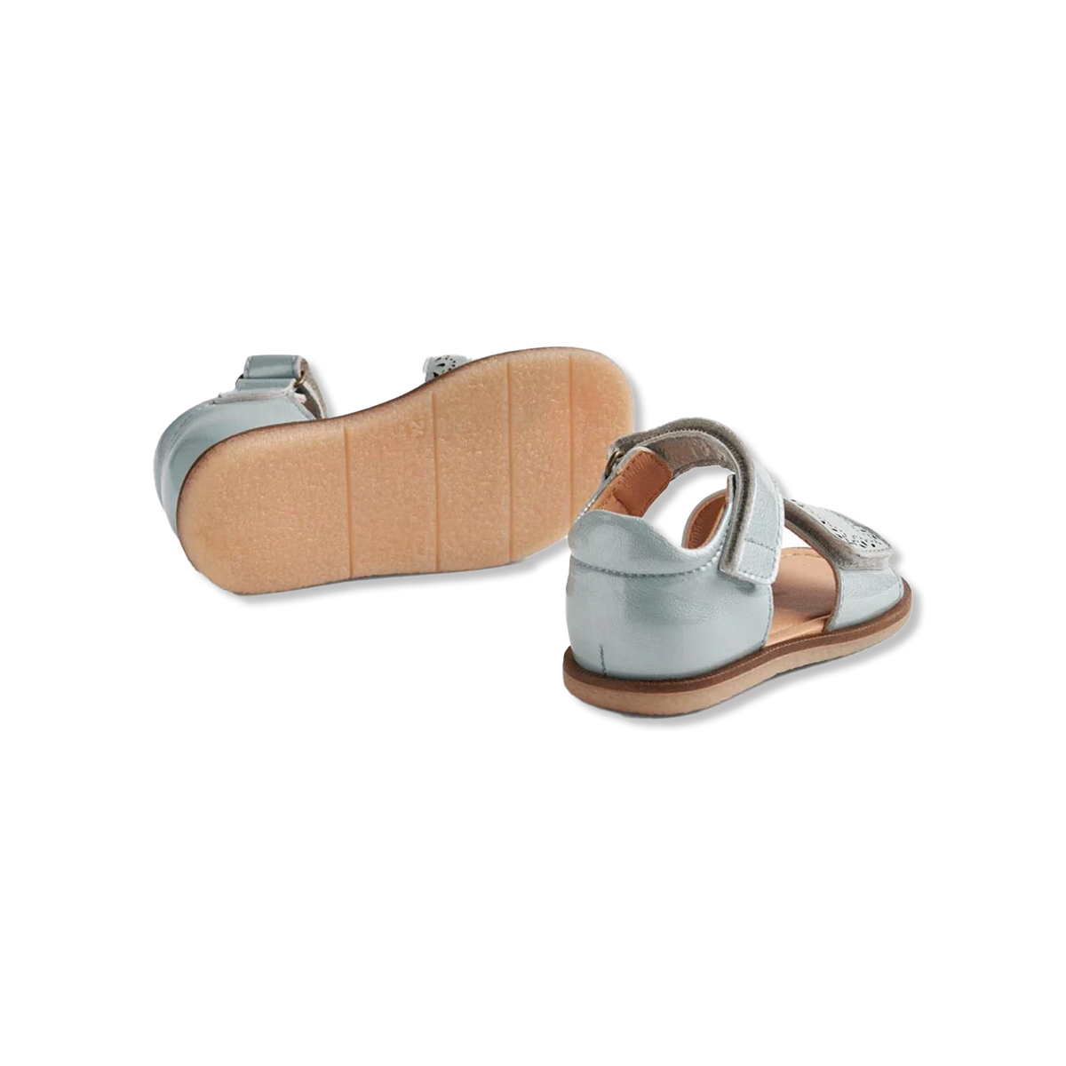 Molli Patent sandalen