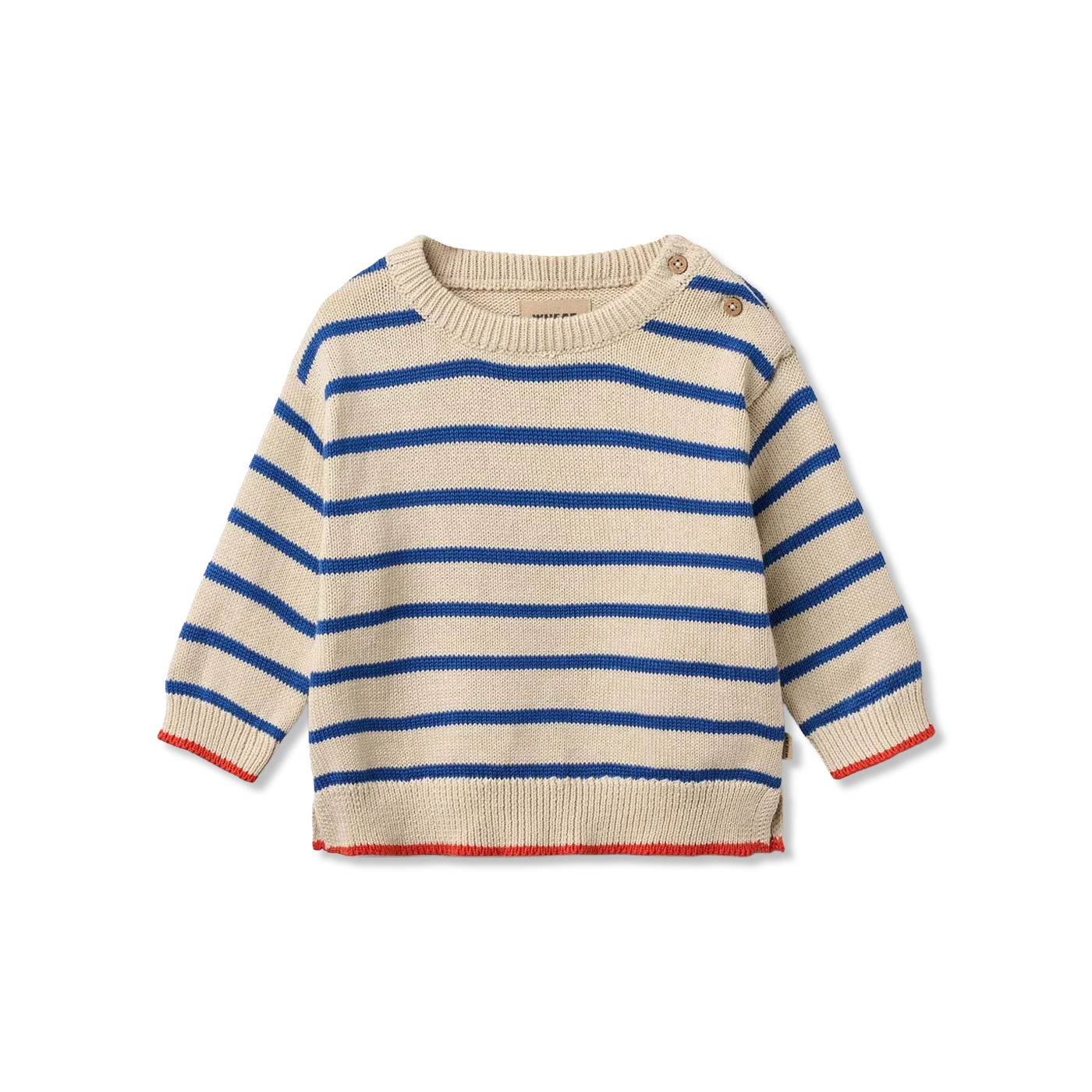 Morgan langarmshirt
