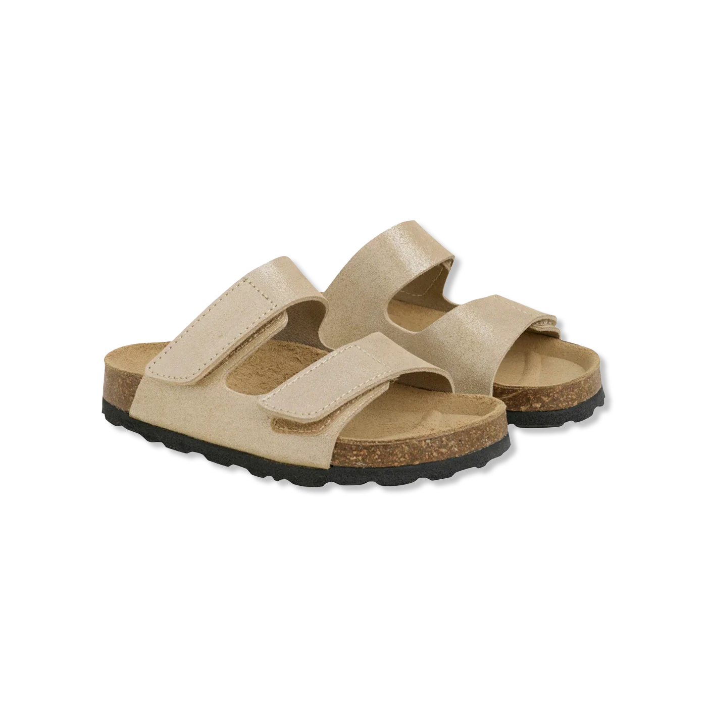 Offene sandalen