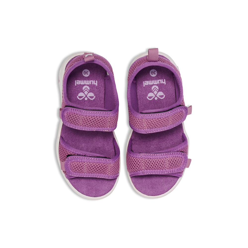 Sandal flash Offene sandalen