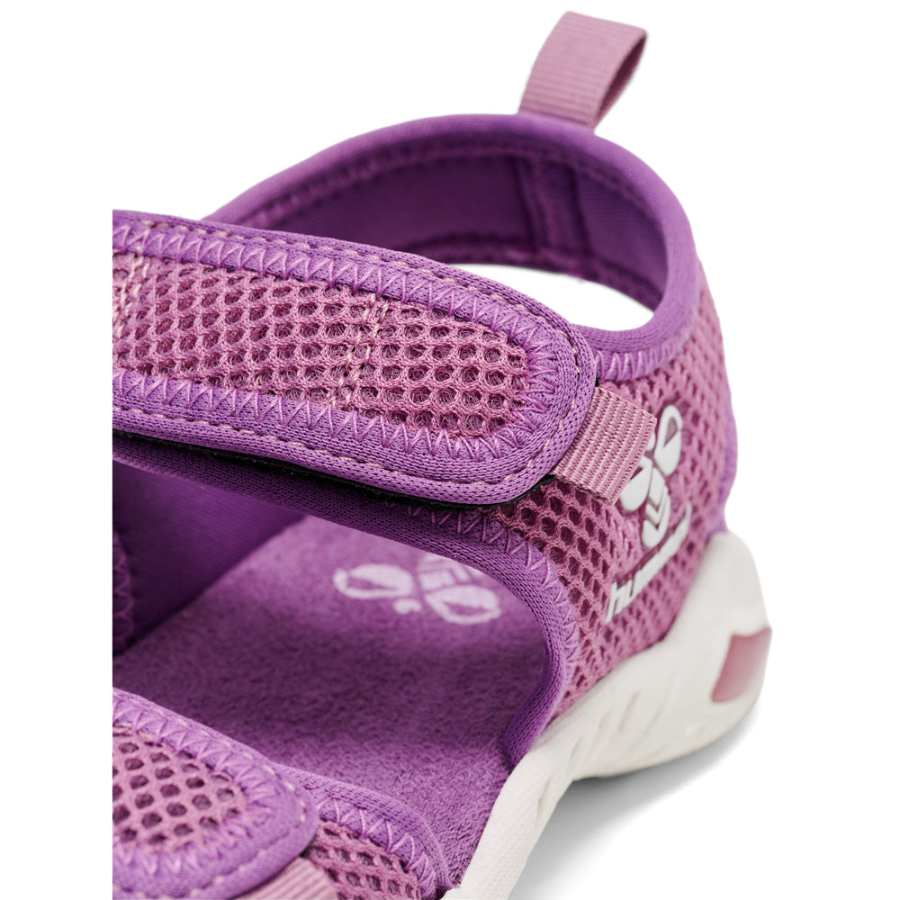 Sandal flash Offene sandalen