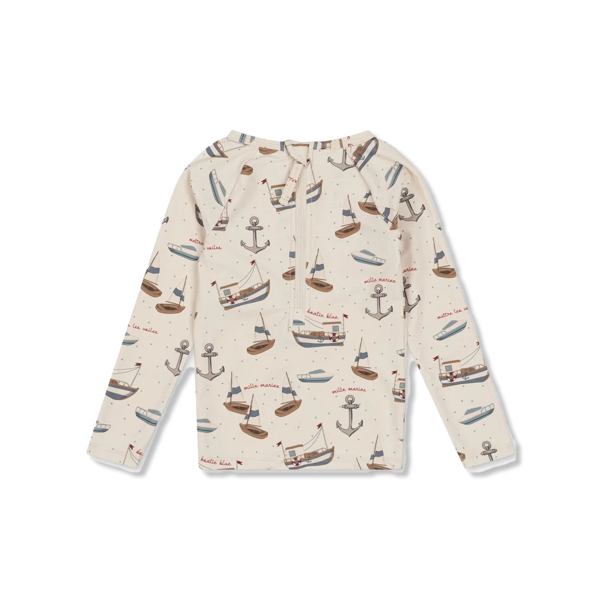 Aster Badeshirt