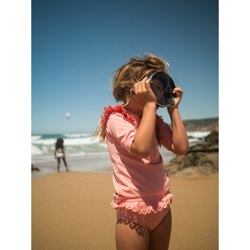 Swinstina bade-T-Shirt