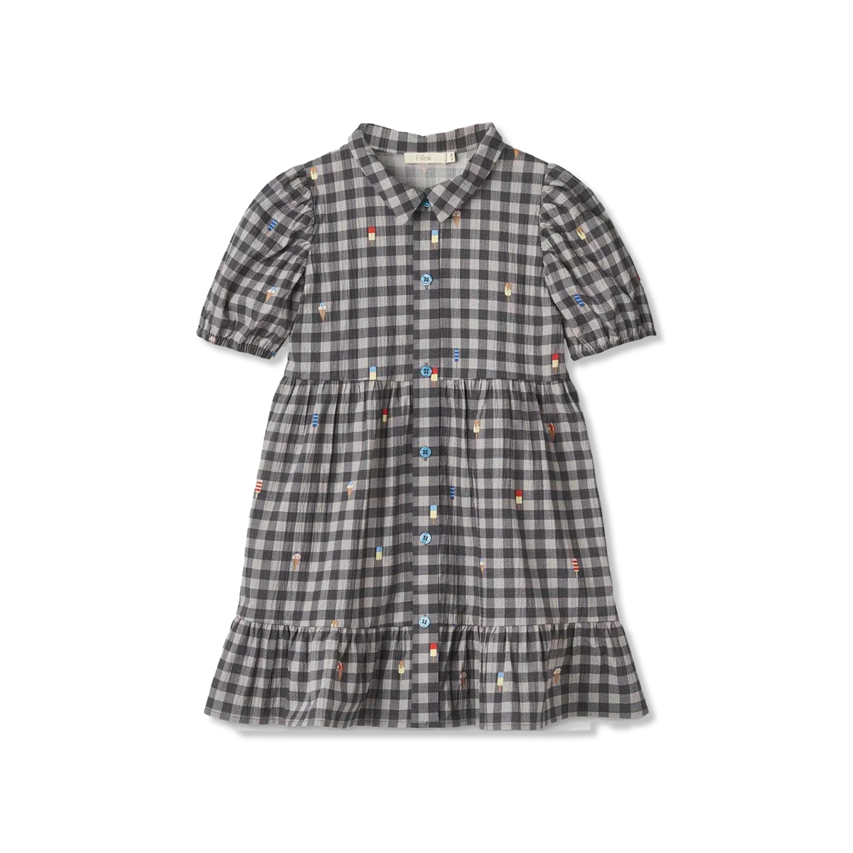 POLAR kleid