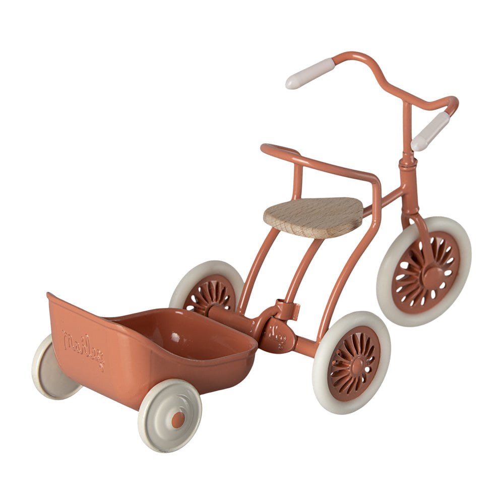 Cykelvogn til maus