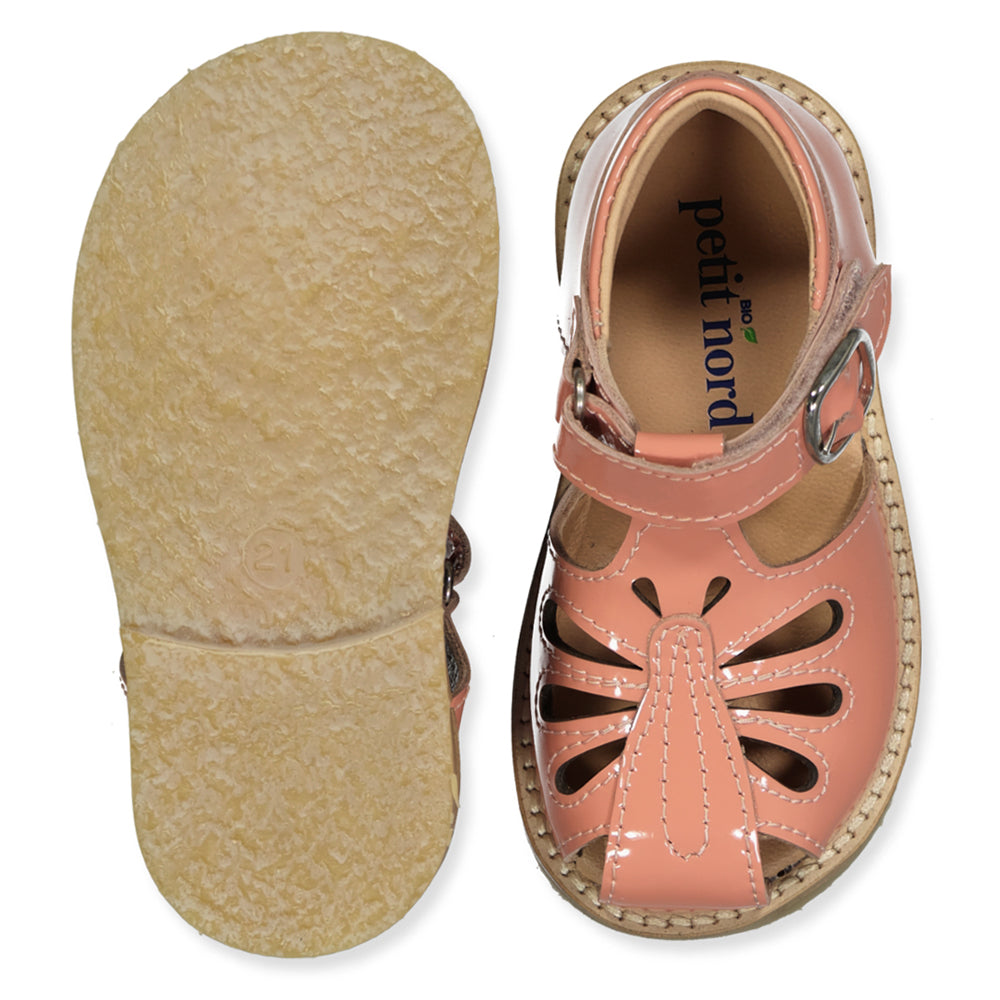 Åben sandal