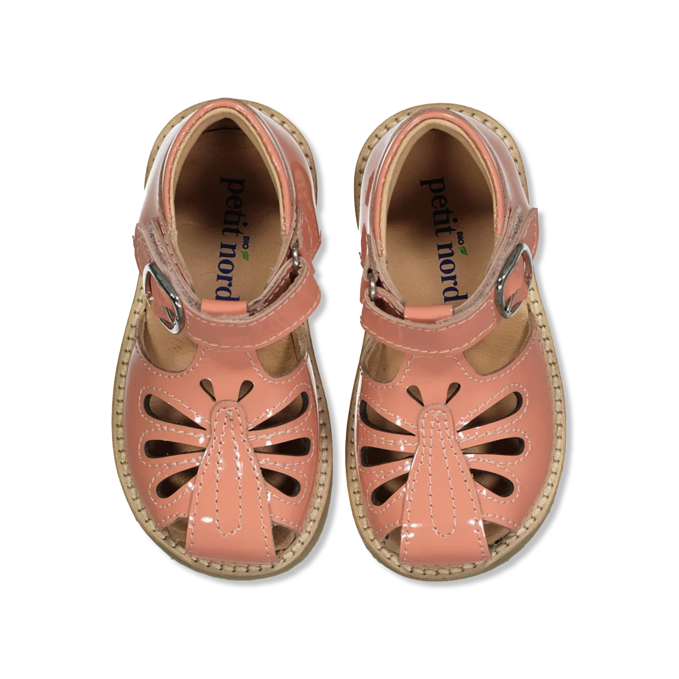 Åben sandal