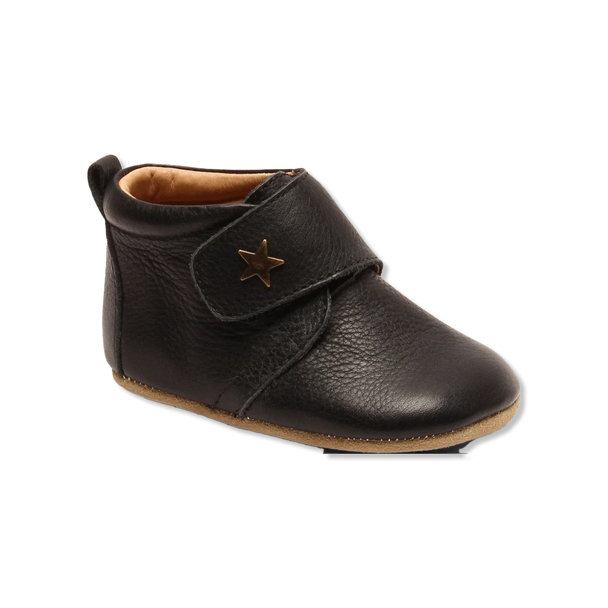 HOME SHOE - VELCRO "STAR" hausschuhe