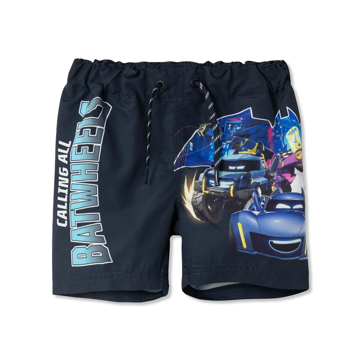 Nmmmicco Batwheels badehosen