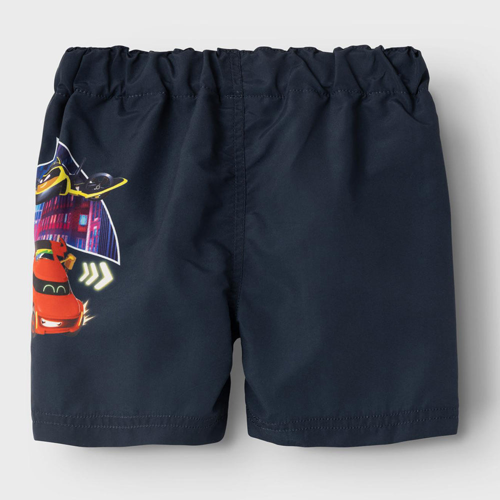 Nmmmicco Batwheels badehosen