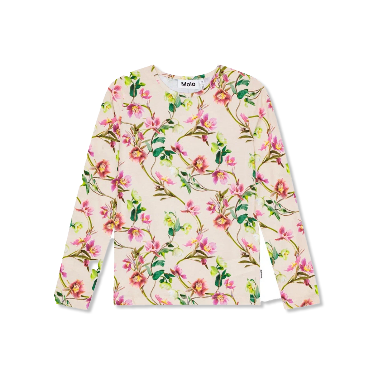 Rose langarmshirt