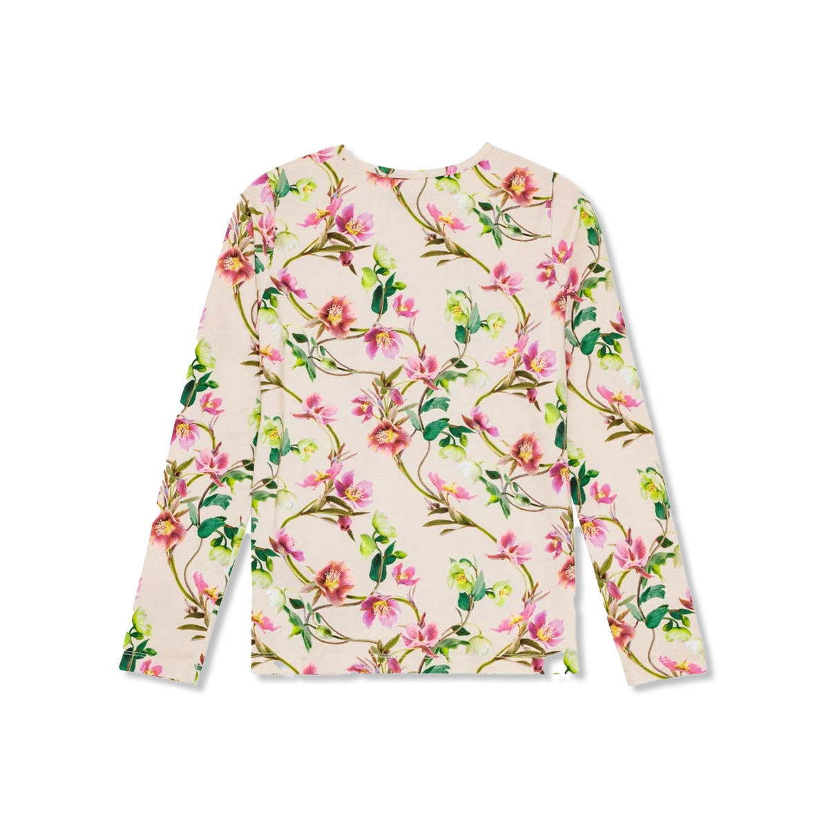 Rose langarmshirt